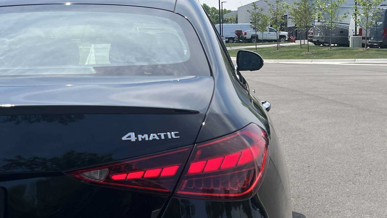 New 2026 Mercedes-Benz C 300 4MATIC Sedan image 16