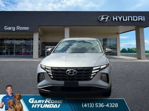 Certified 2024 Hyundai Tucson SE AWD/4WD image 3