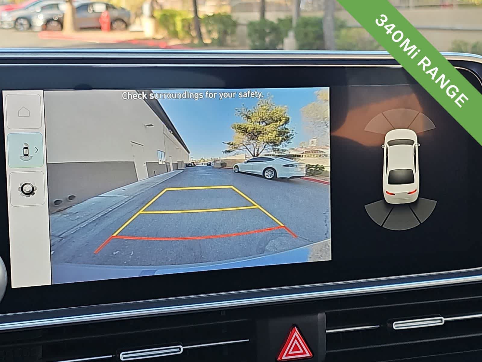 Certified 2025 Hyundai Ioniq 6 SE RWD image 25