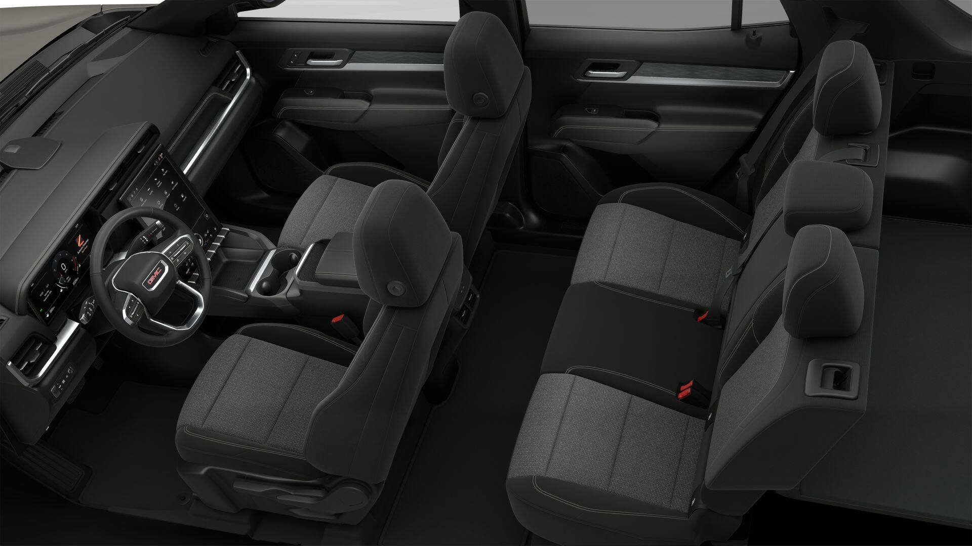 New 2027 GMC Terrain Elevation w/ Black Edition FWD image 7