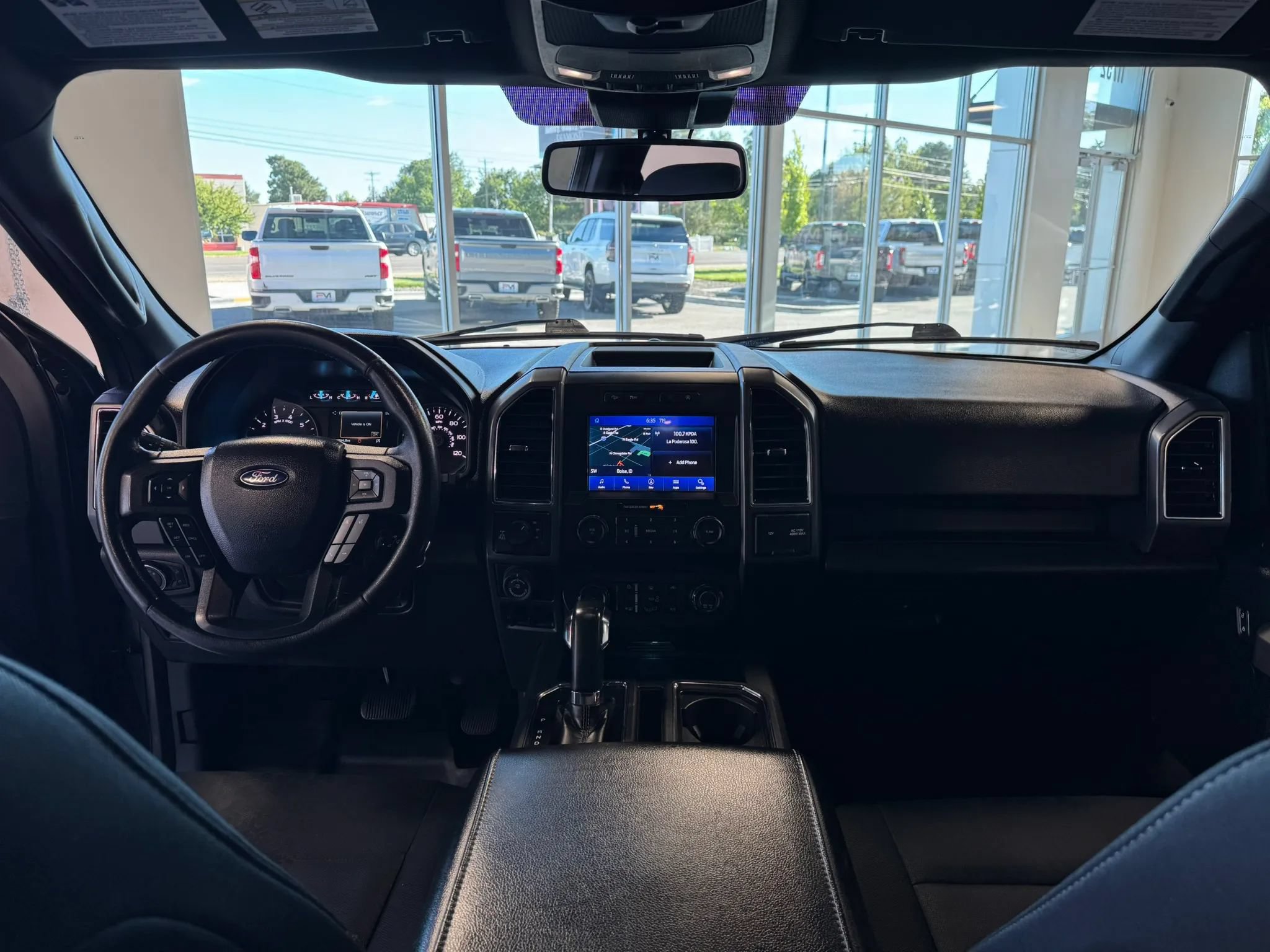 Used 2020 Ford F150 XLT w/ Equipment Group 302A Luxury AWD/4WD image 16