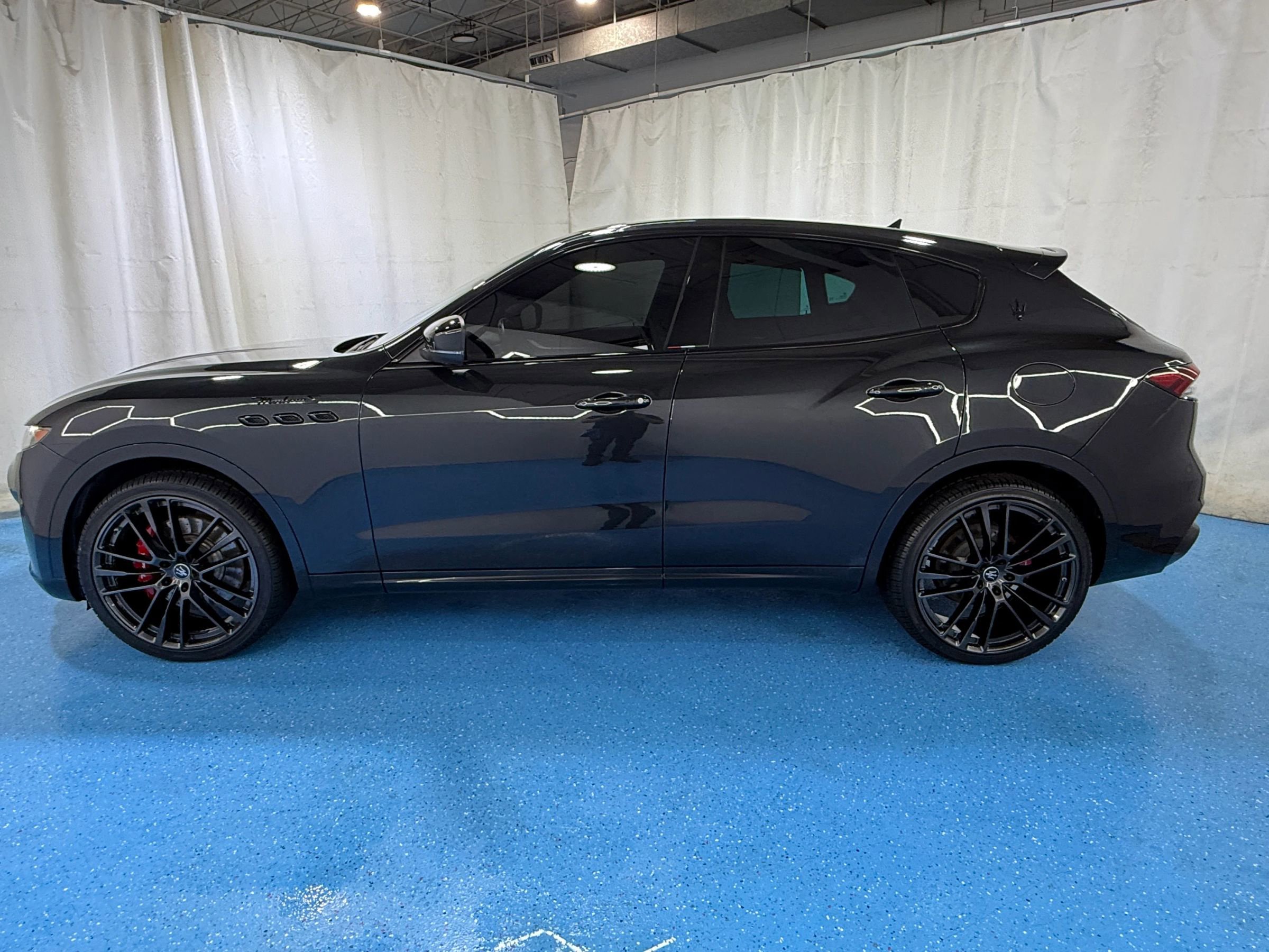 Used 2022 Maserati Levante Modena S AWD/4WD image 73