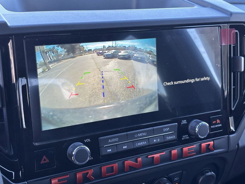 New 2026 Nissan Frontier PRO-4X w/ Tow Package image 18