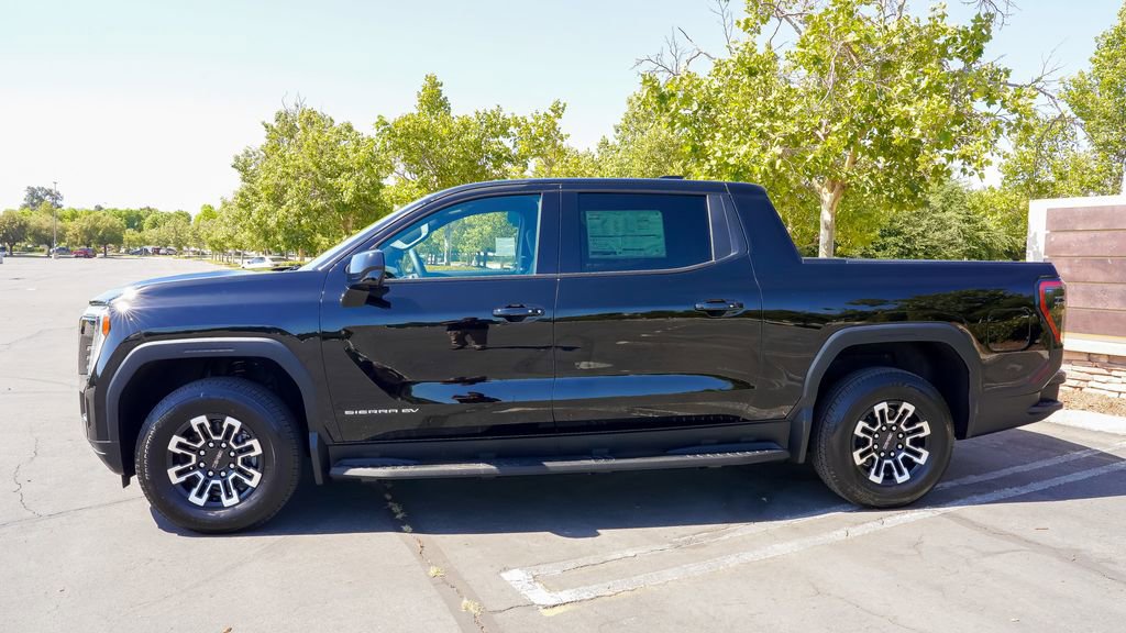 Used 2026 GMC Sierra EV Elevation image 11