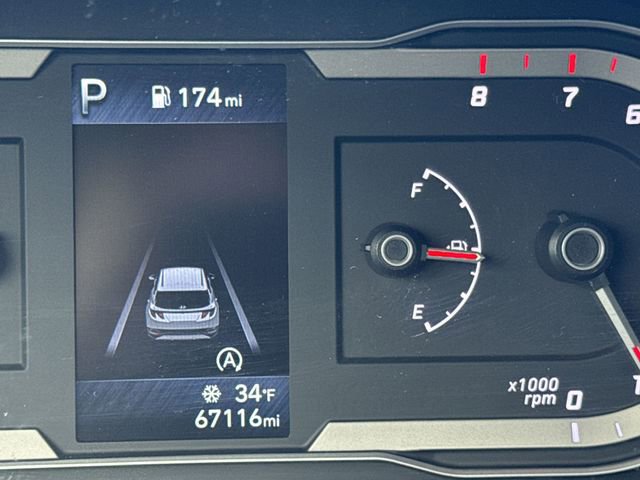 Used 2024 Hyundai Tucson SEL image 14