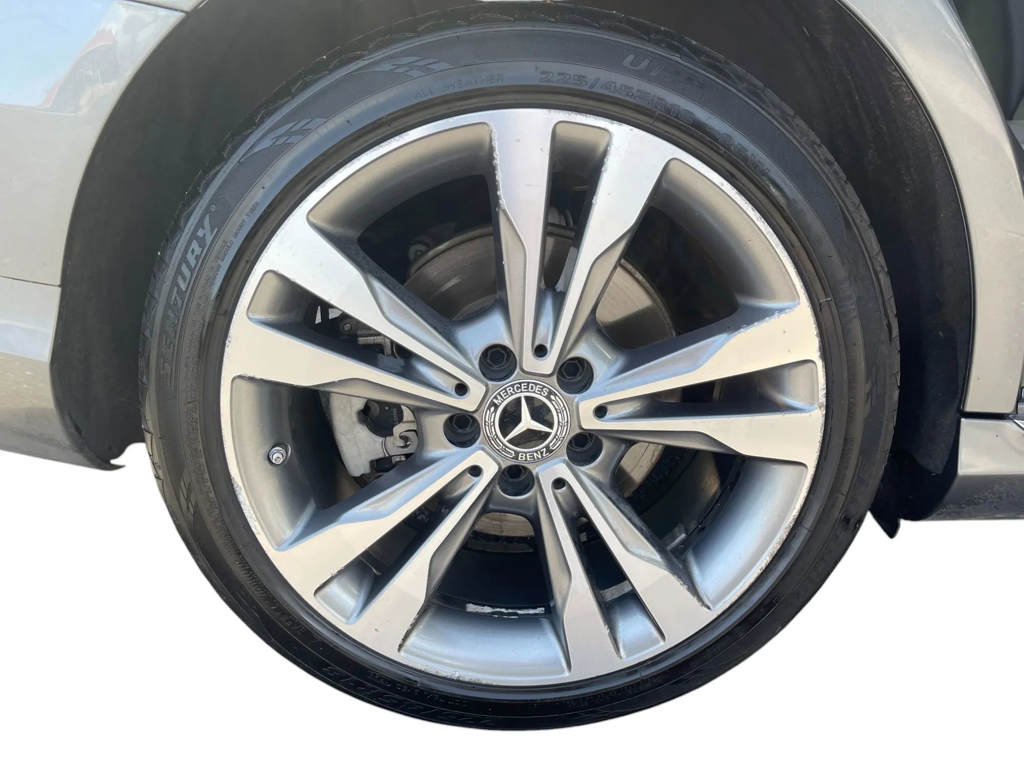 Used 2017 Mercedes-Benz C 300 C 300 4MATIC Sedan 4D image 23