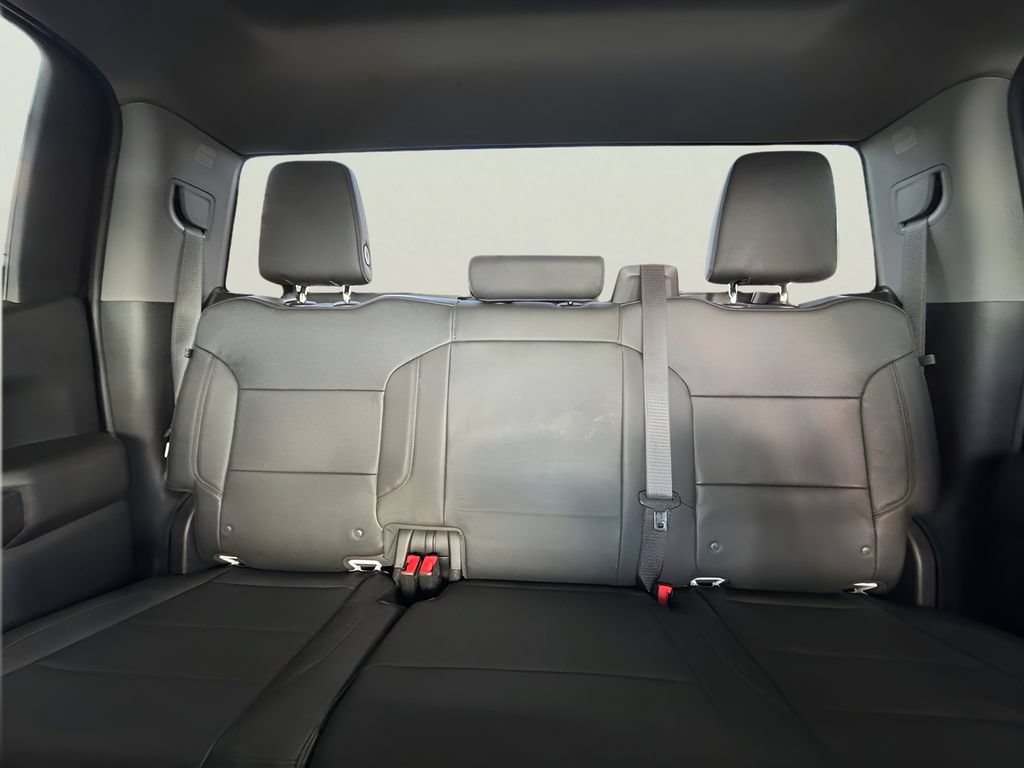 Used 2023 Chevrolet Silverado 1500 W/T RWD image 24