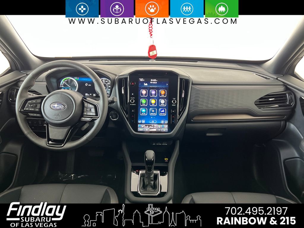 New 2025 Subaru Forester Touring image 15