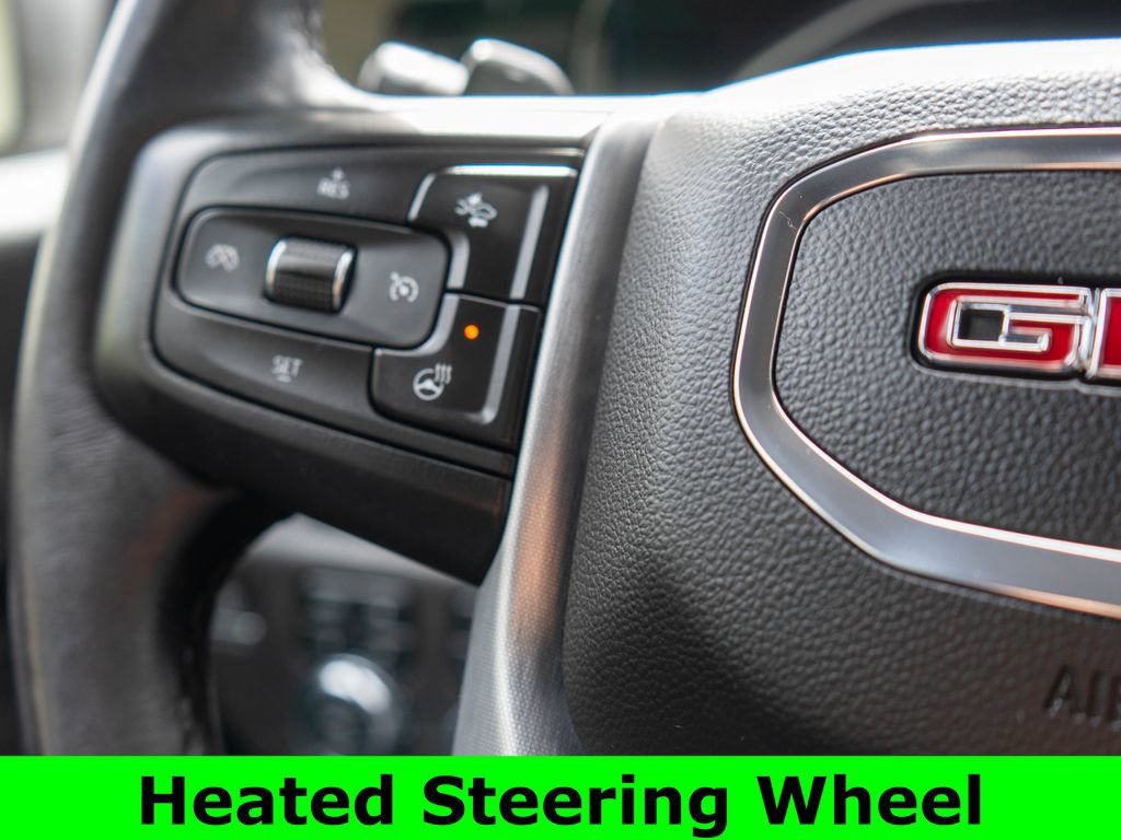 Certified 2023 GMC Sierra 1500 SLT w/ SLT Premium Package AWD/4WD image 23