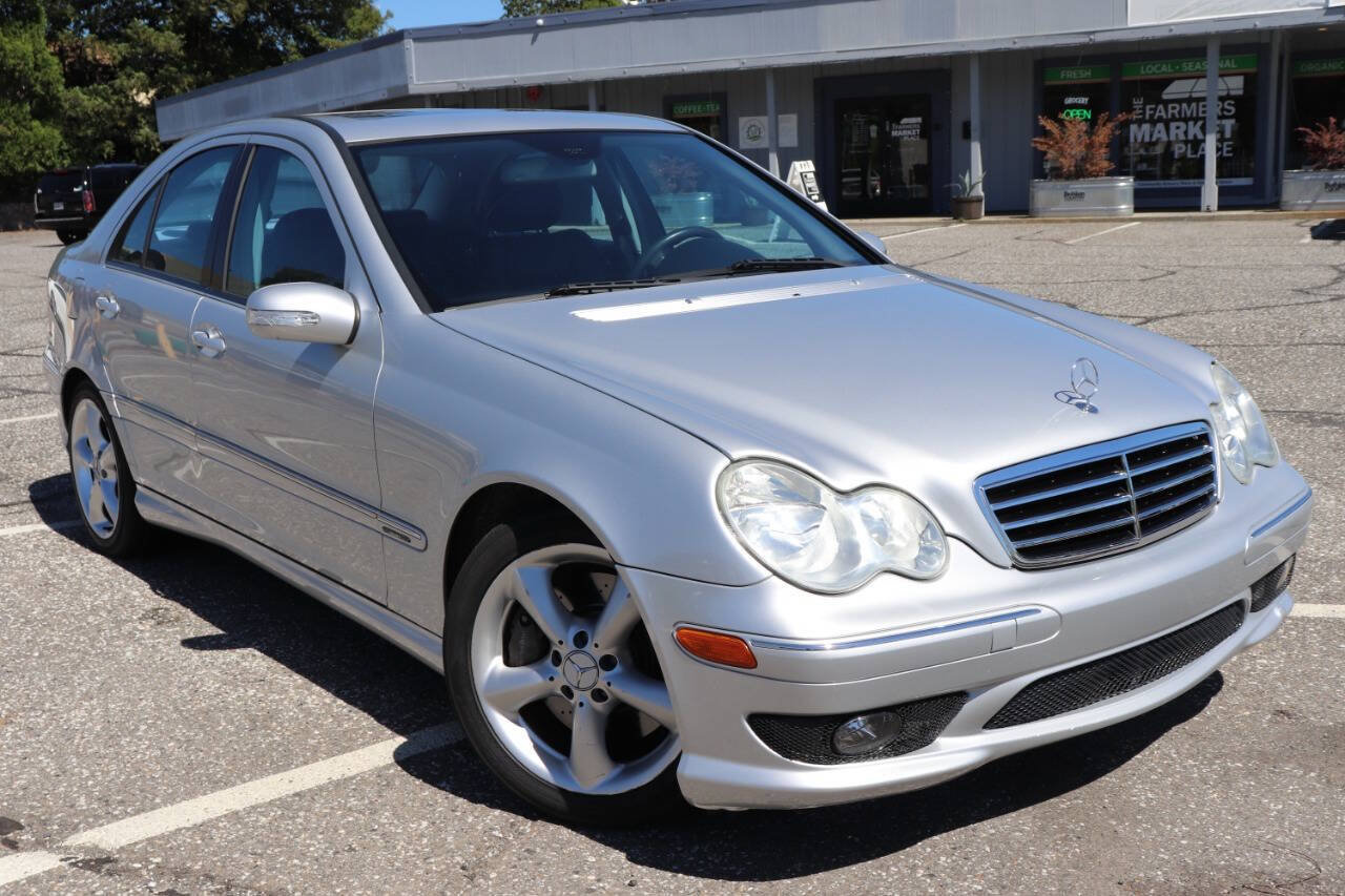 Used 2006 Mercedes-Benz C 230 Sedan image 1