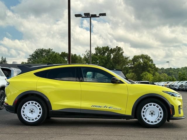Used 2025 Ford Mustang Mach-E GT AWD/4WD image 36