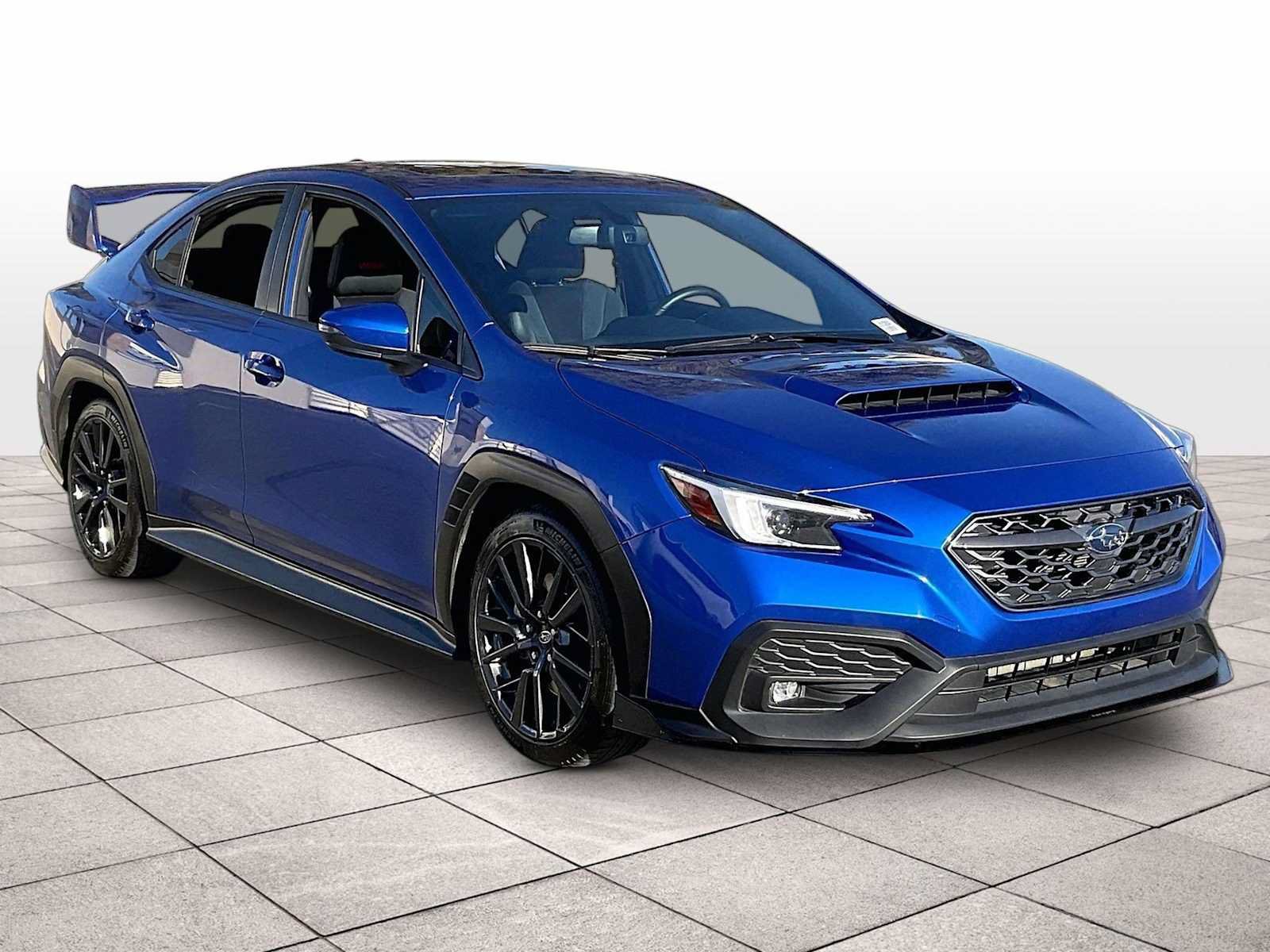 Used 2022 Subaru WRX Limited AWD/4WD image 2