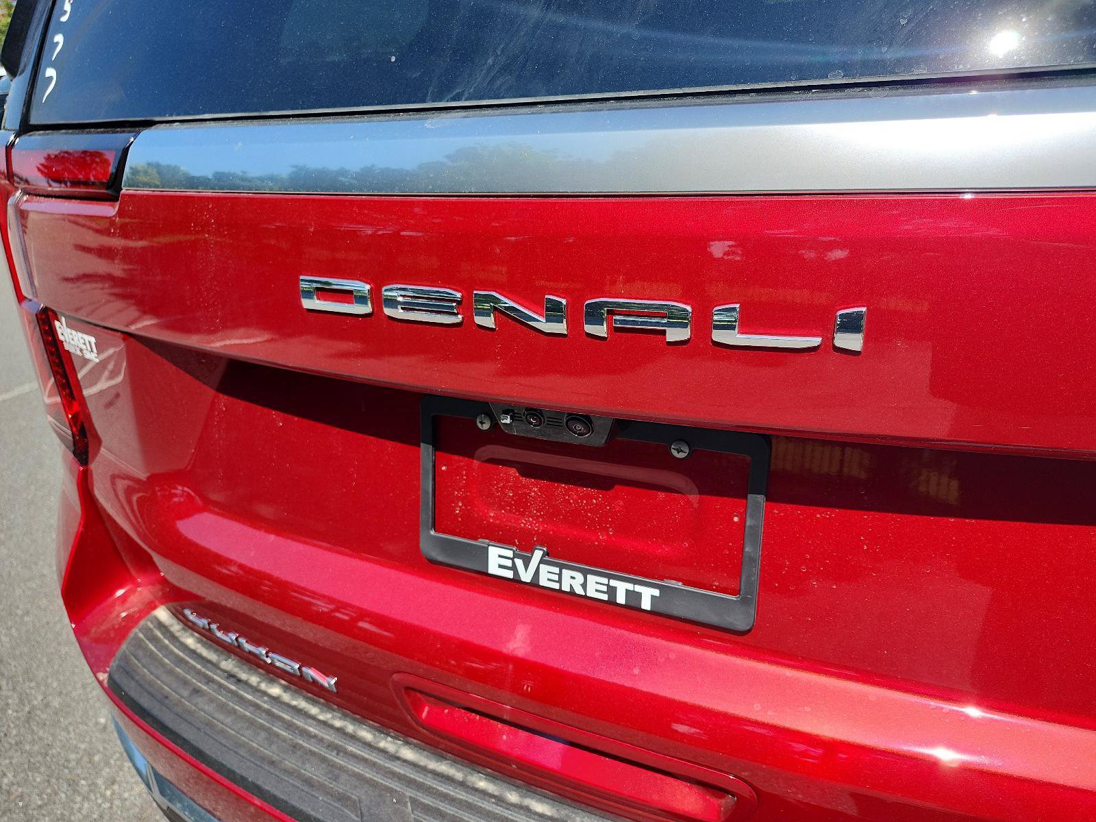 New 2026 GMC Yukon XL Denali AWD/4WD image 4