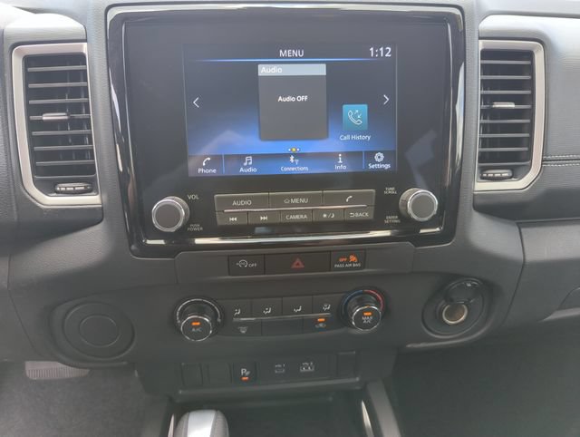Certified 2023 Nissan Frontier SV w/ Technology Package RWD image 37