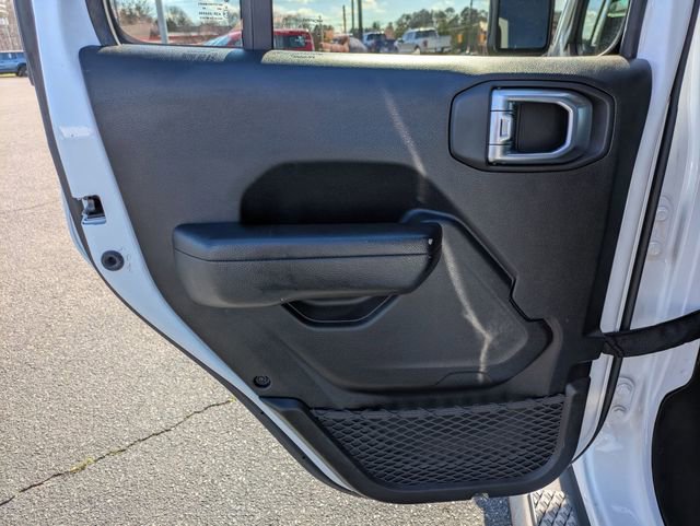 Used 2022 Jeep Gladiator Sport image 28