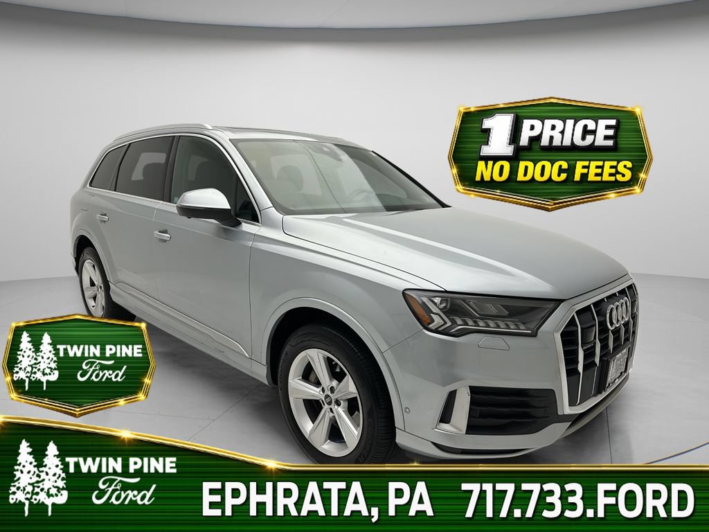 Used 2023 Audi Q7 2.0T Premium Plus w/ Premium Plus Package
