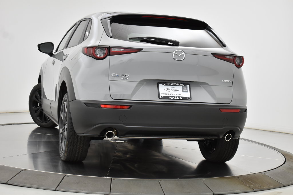New 2026 MAZDA CX-30 AWD 2.5 S w/ Select Sport Pkg image 7
