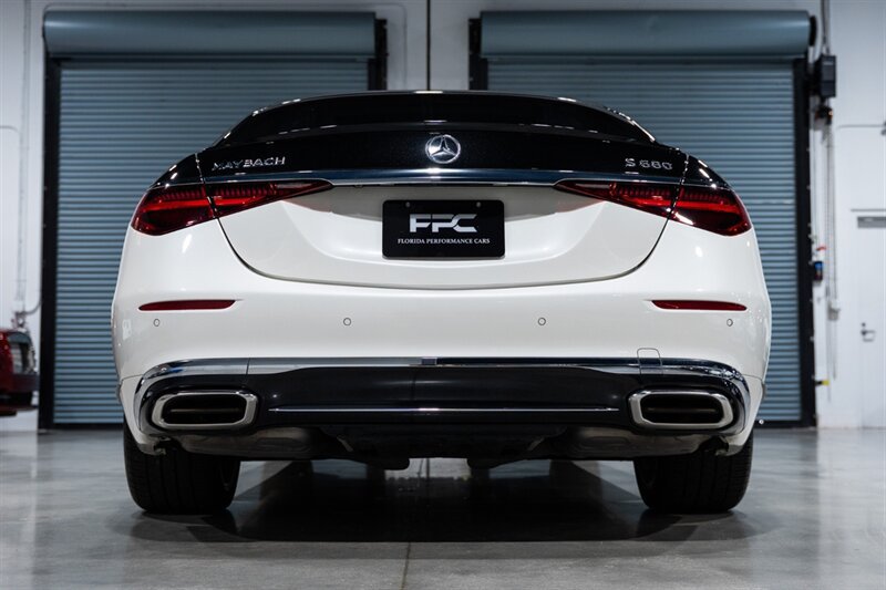 Used 2023 Mercedes-Benz Maybach S 680 4MATIC image 87