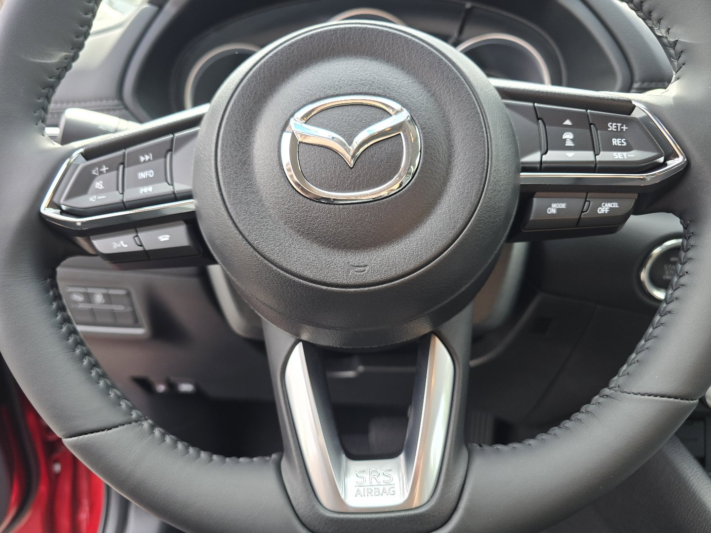 Used 2025 MAZDA CX-5 AWD 2.5 S w/ Select Package image 36