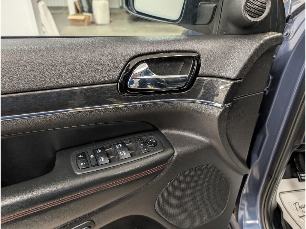 Used 2020 Jeep Grand Cherokee Trailhawk w/ Trailhawk Luxury Group image 8