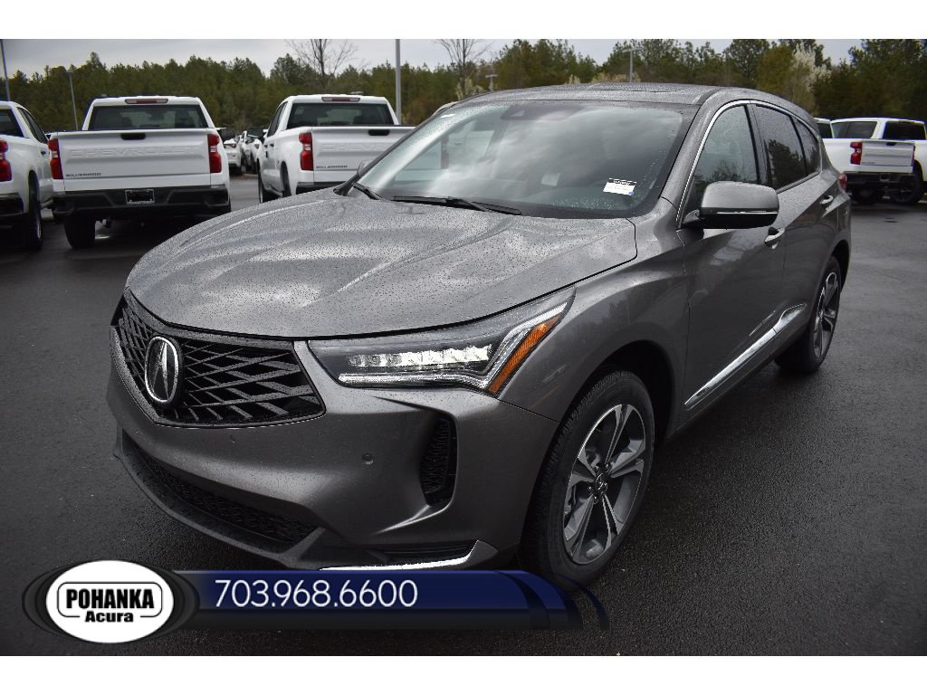 New 2026 Acura RDX w/ Technology Package AWD/4WD image 3