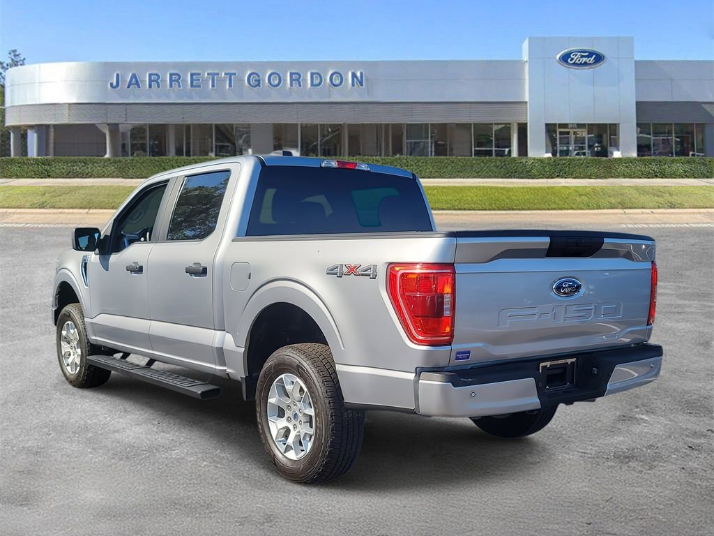Certified 2023 Ford F150 XLT AWD/4WD image 3