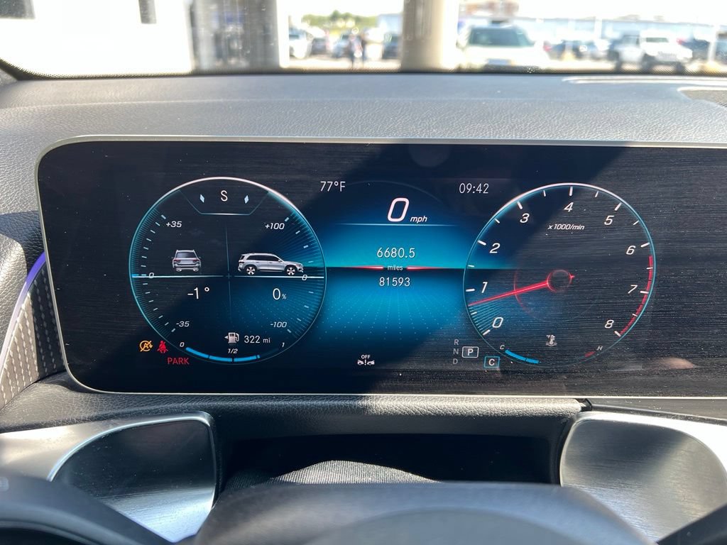 Certified 2020 Mercedes-Benz GLB 250 4MATIC image 14