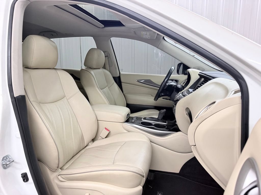 Used 2017 INFINITI QX60 FWD w/ Premium Plus Package image 48