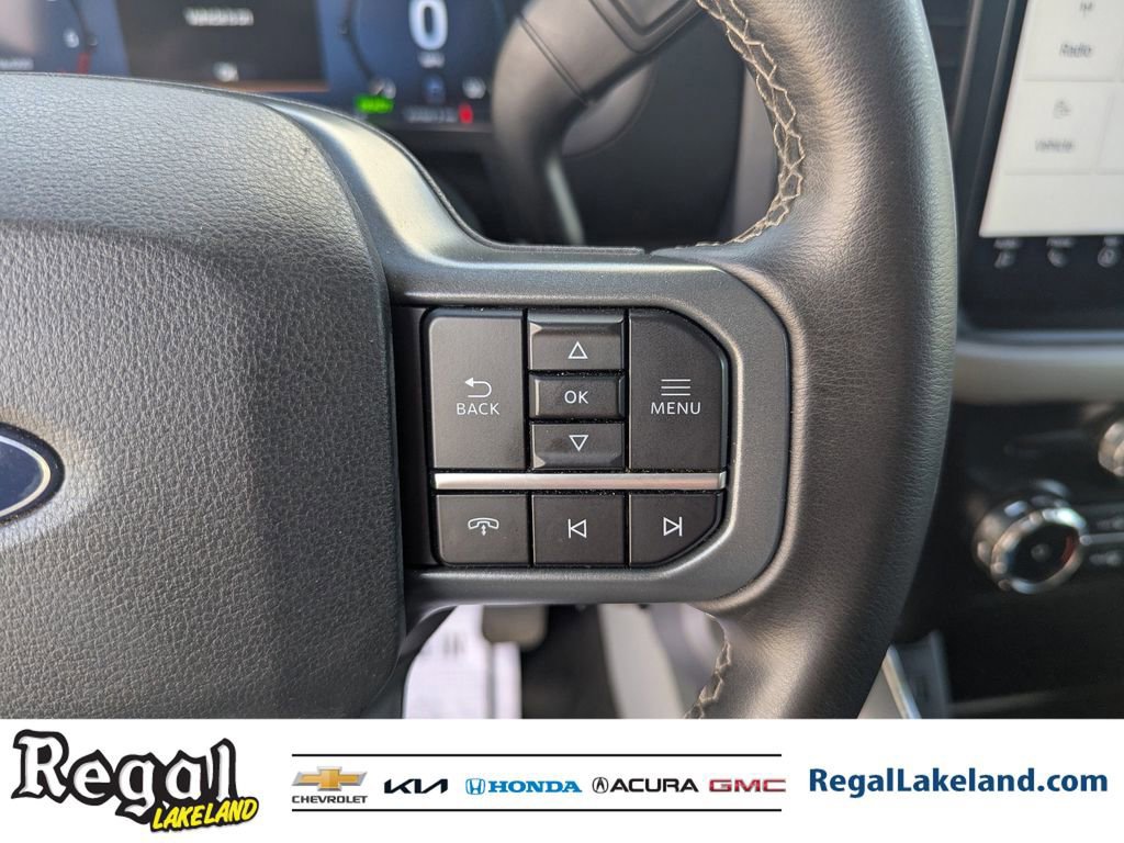 Used 2024 Ford F150 XLT w/ Mobile Office Package image 24