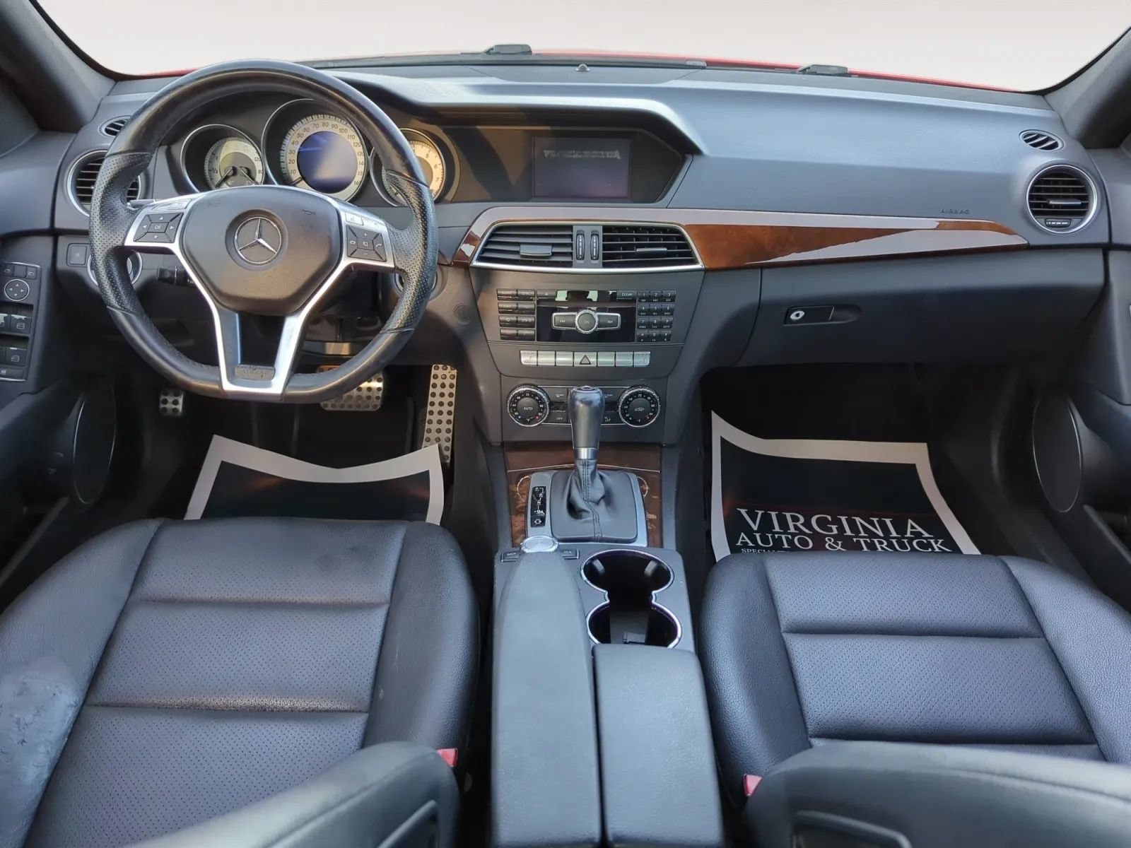 Used 2014 Mercedes-Benz C 250 Sedan image 4