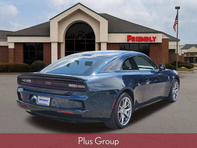 Used 2024 Dodge Charger Daytona Scat Pack w/ Plus Group AWD/4WD image 4