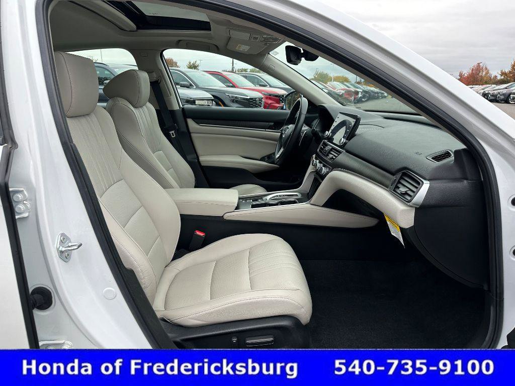 Used 2022 Honda Accord EX-L image 36