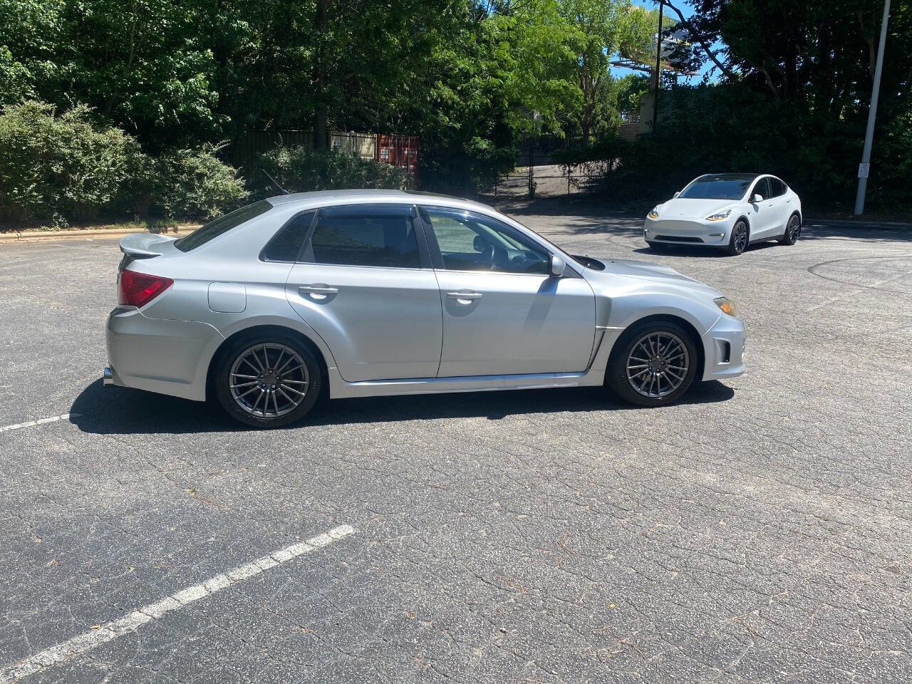 Used 2011 Subaru Impreza WRX Premium AWD/4WD image 4