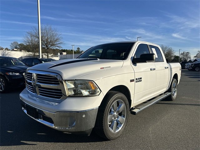 Used 2015 RAM 1500 Big Horn