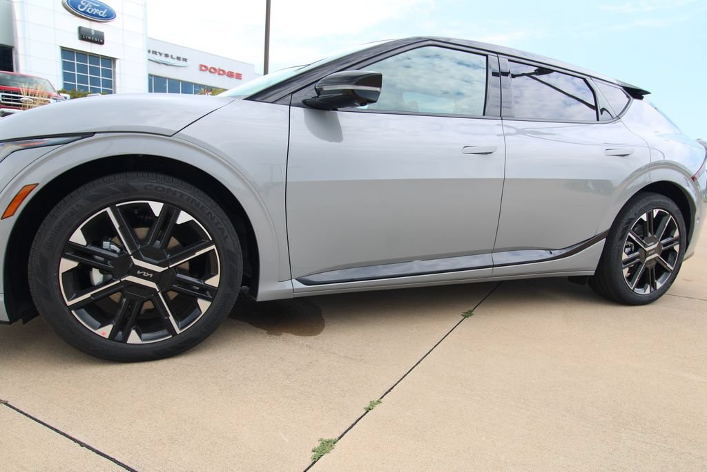 New 2026 Kia EV6 GT-Line AWD/4WD image 10