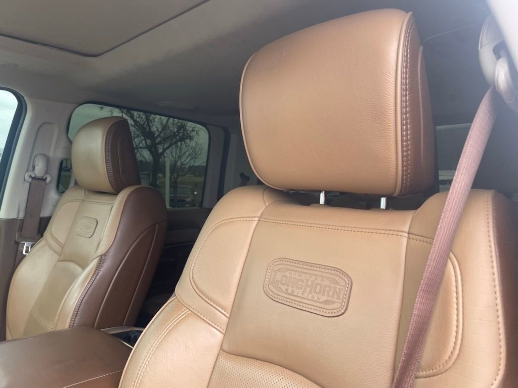 Used 2023 RAM 2500 Limited image 21