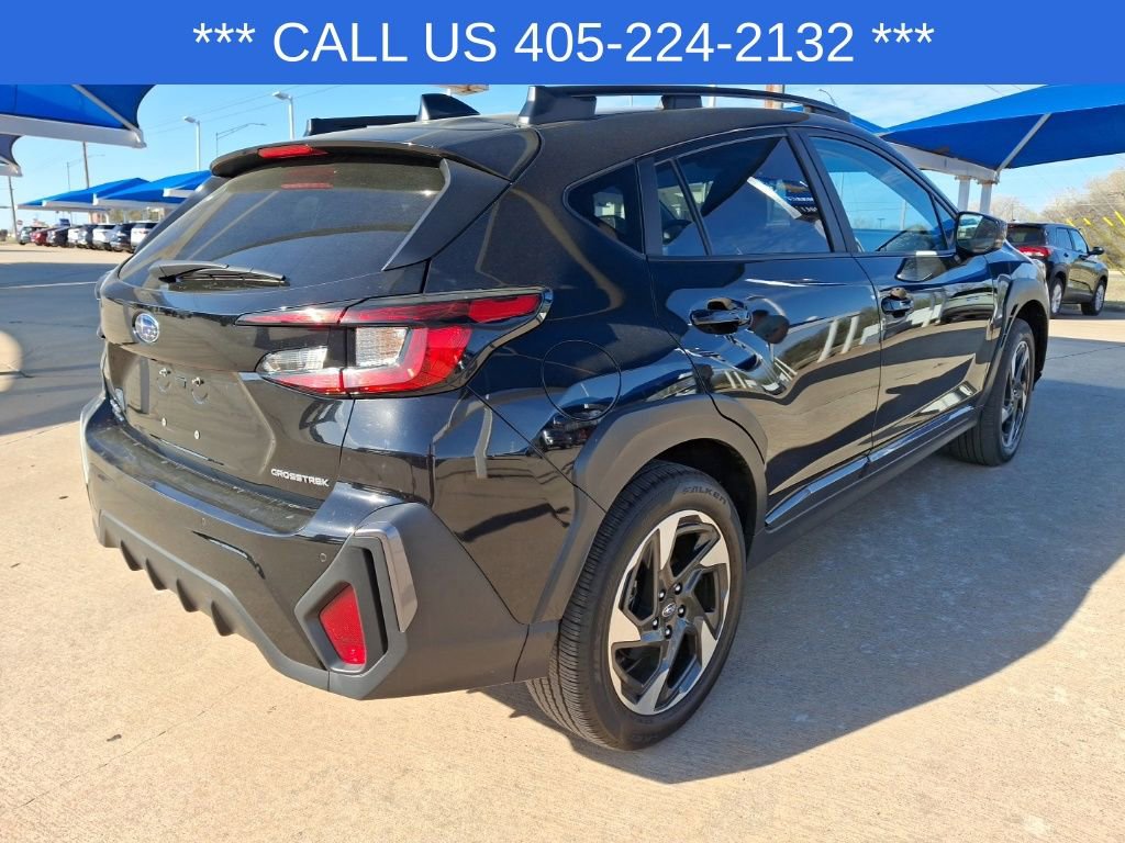 Used 2024 Subaru Crosstrek 2.5i Limited w/ Crosstrek Mirror Package image 15