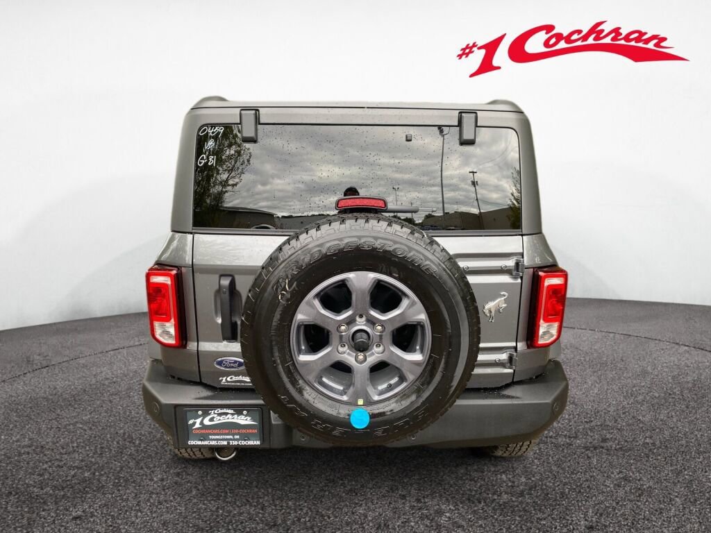 New 2025 Ford Bronco Big Bend image 6