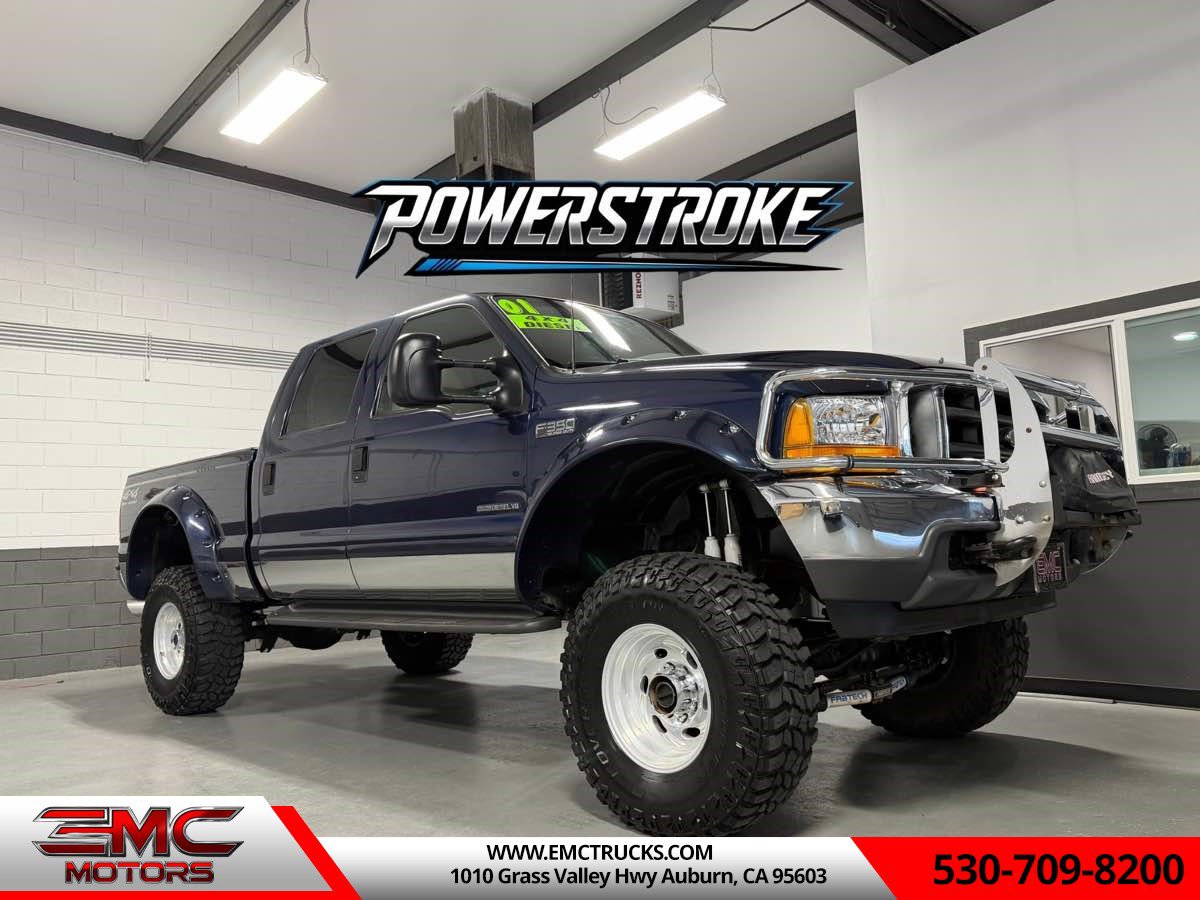 Used 2001 Ford F350 Lariat image 1
