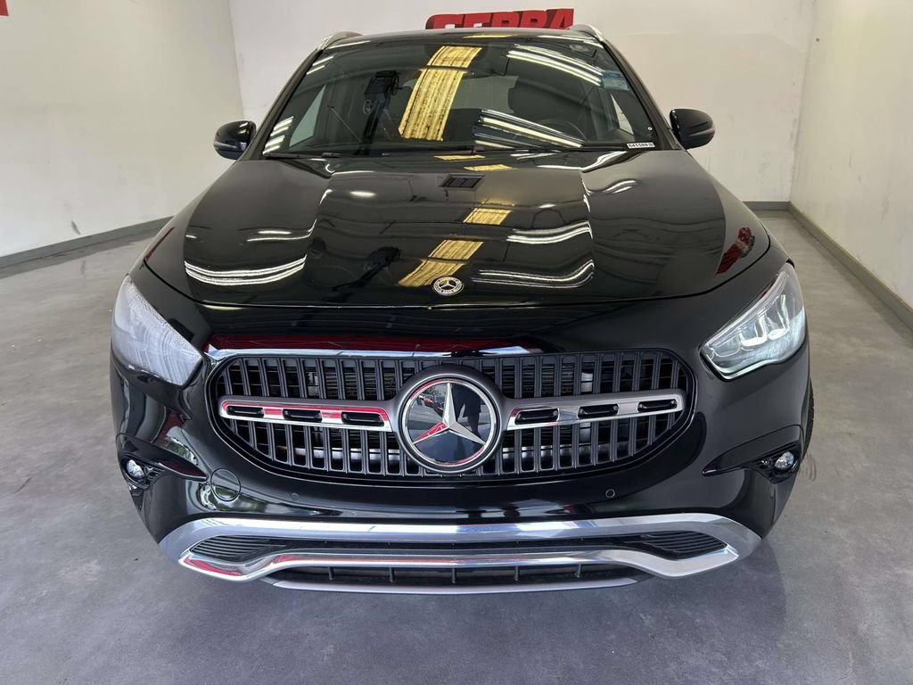 Used 2025 Mercedes-Benz GLA 250 4MATIC image 8