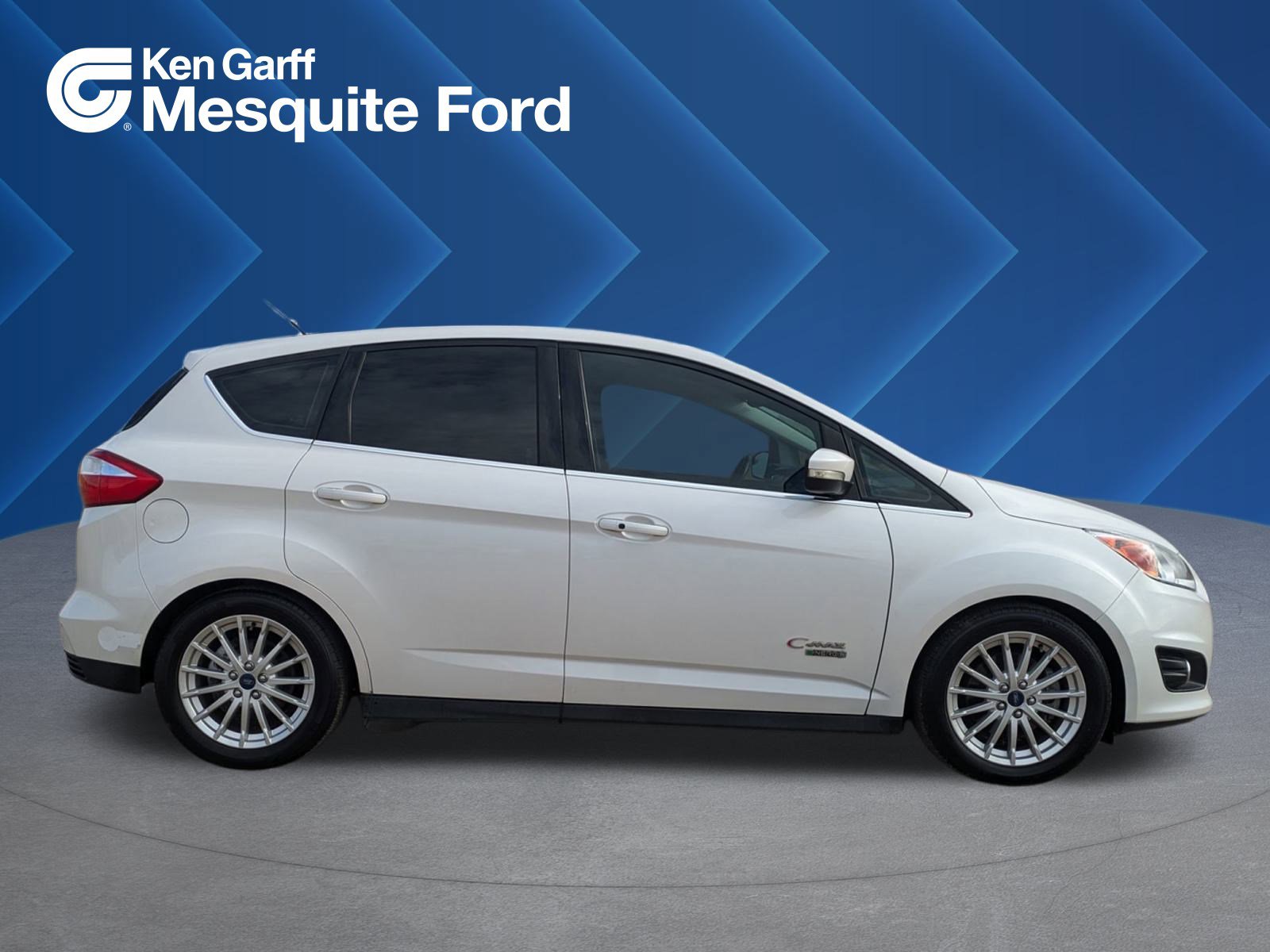 Used 2015 Ford C-MAX Energi SEL w/ Equipment Group 302A