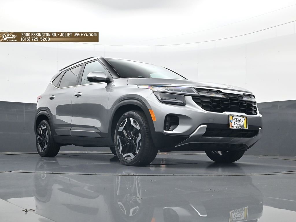 Used 2024 Kia Seltos SX AWD/4WD image 23