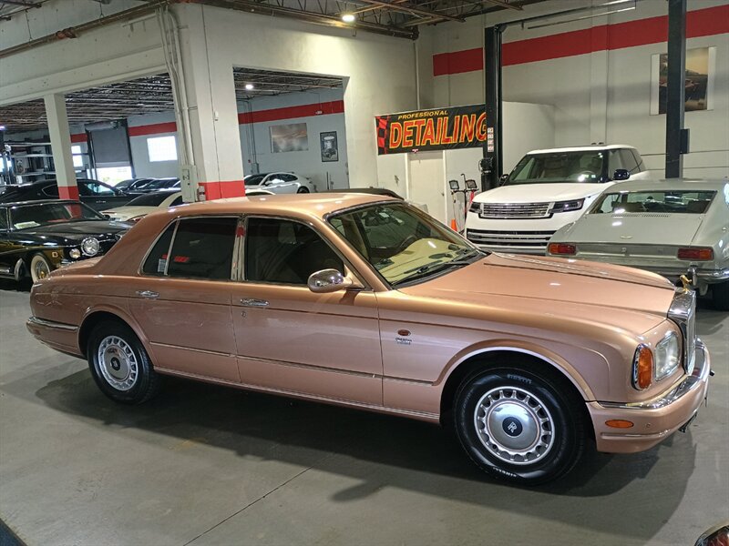 Used 1999 Rolls-Royce Silver Seraph RWD image 7
