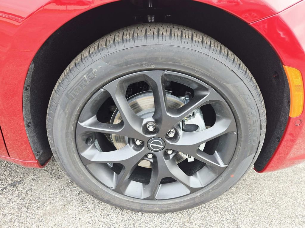 New 2026 Chrysler Pacifica Select image 18