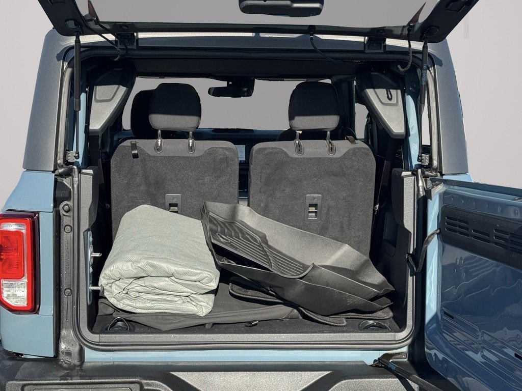 Used 2021 Ford Bronco Big Bend image 20