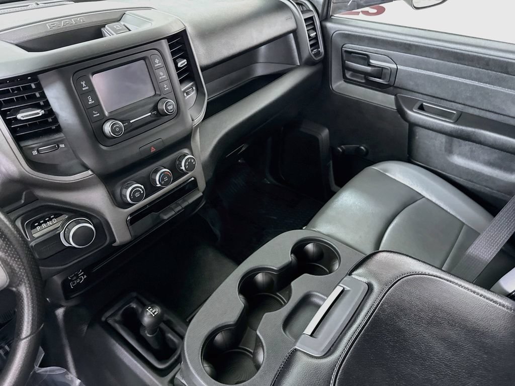 Used 2022 RAM 3500 Tradesman AWD/4WD image 28