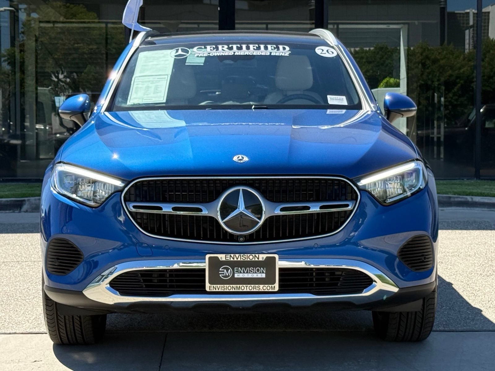 Used 2026 Mercedes-Benz GLC 300 image 5