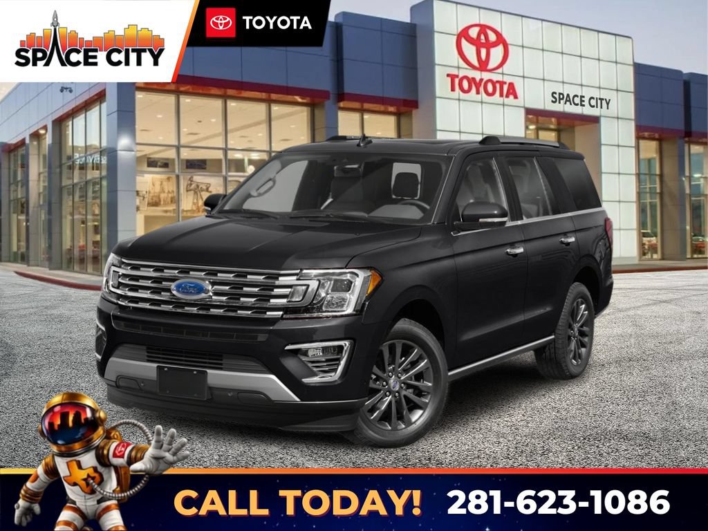 Used 2019 Ford Expedition Limited w/ Equipment Group 301A