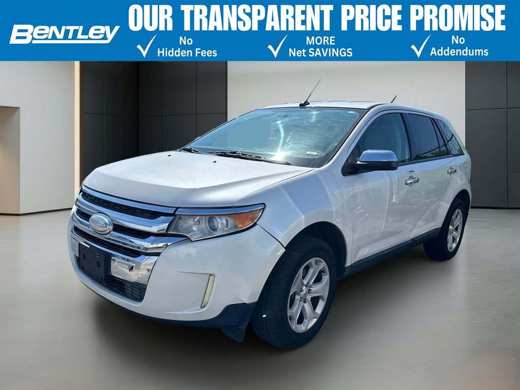 Used 2013 Ford Edge SEL