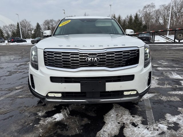 Used 2020 Kia Telluride SX image 2